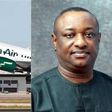 New Minister of Aviation, Festus Keyamo faults Hadi Sirika's deal with Ethiopia Airlines. [The Whistler Newspaper]