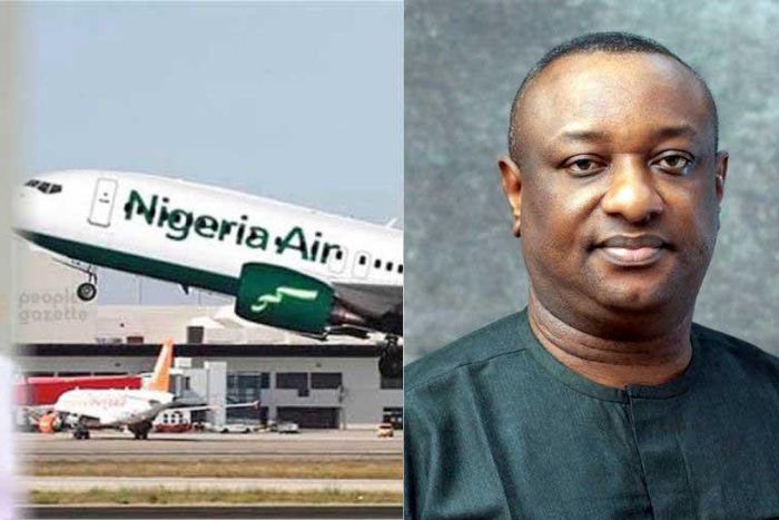 New Minister of Aviation, Festus Keyamo faults Hadi Sirika's deal with Ethiopia Airlines. [The Whistler Newspaper]
