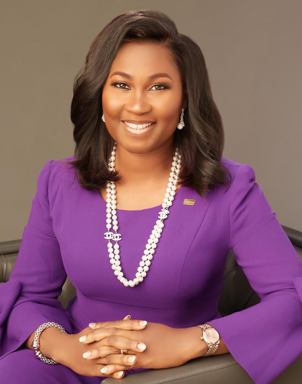 MD FCMB, Mrs Yemisi Edun