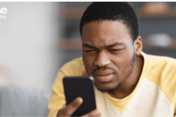 How to stop hurting your eyes with blue light glasses [shuttershock]