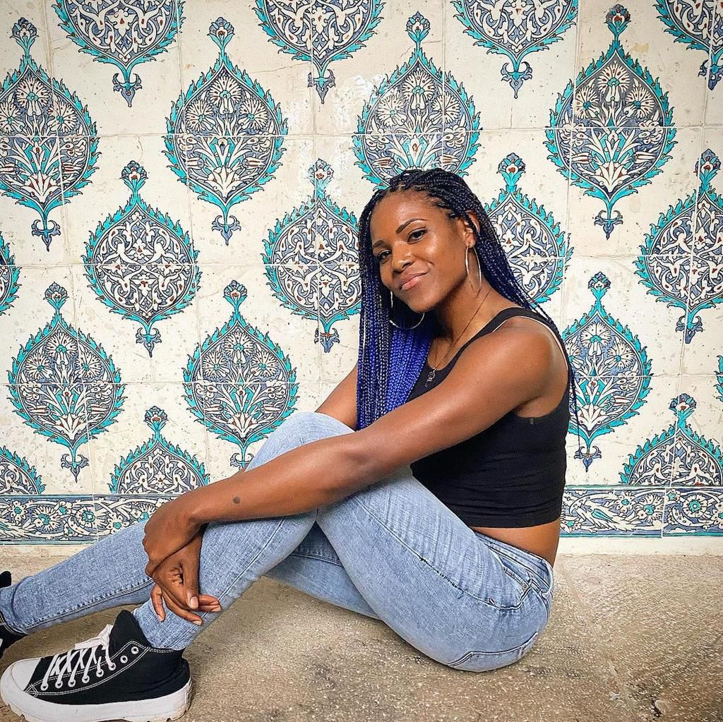 Patricia George/Instagram