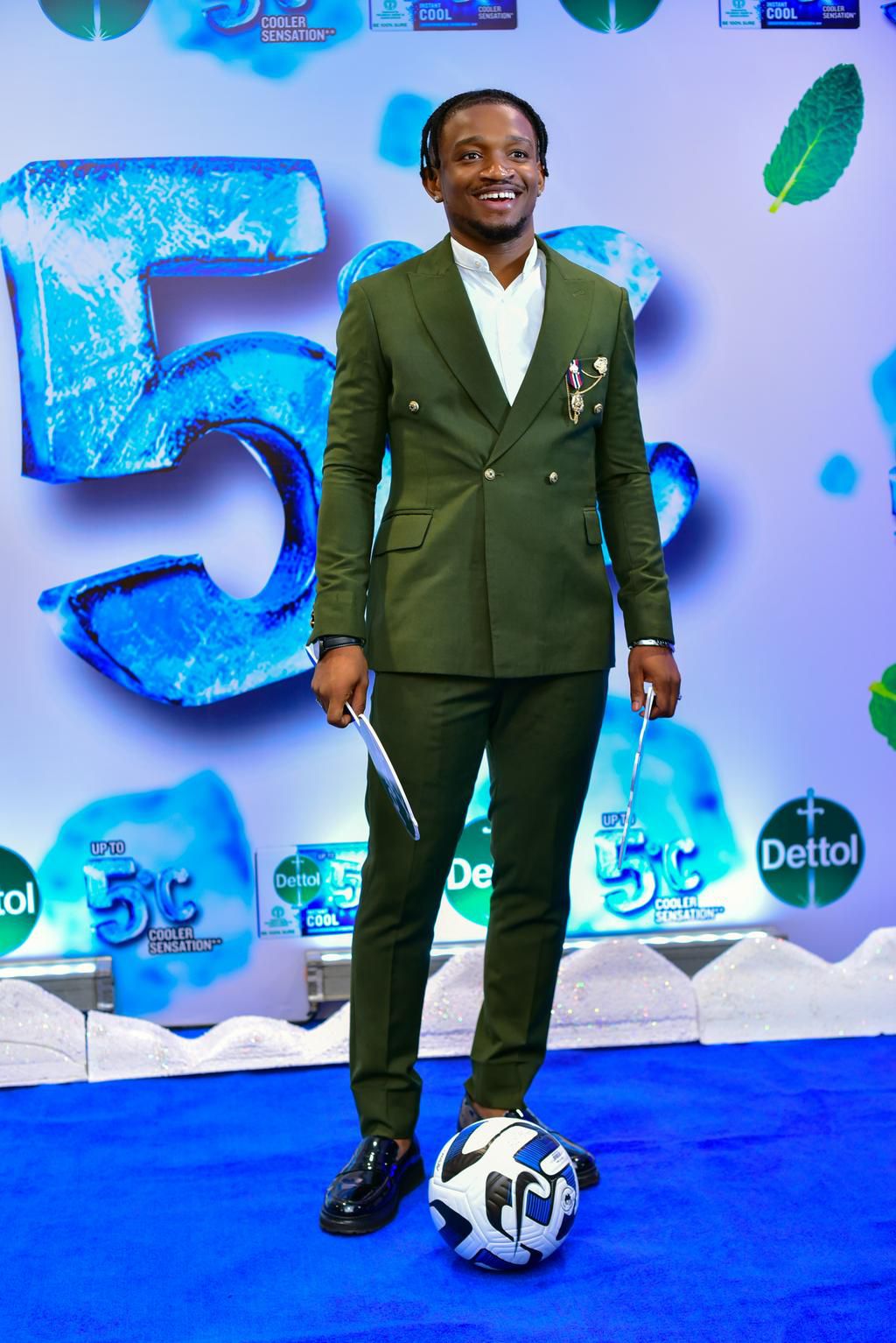 Dettol thrills consumers with launch of new 5C Cool soap