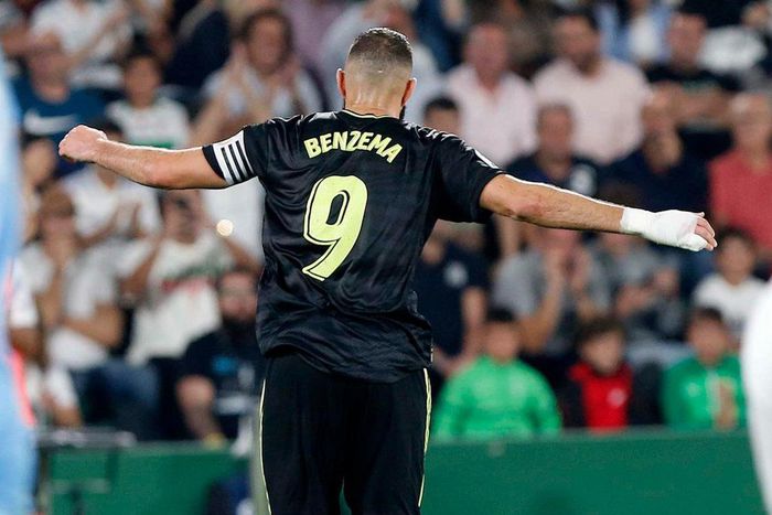 Karim Benzema could be back for Real Madrid.