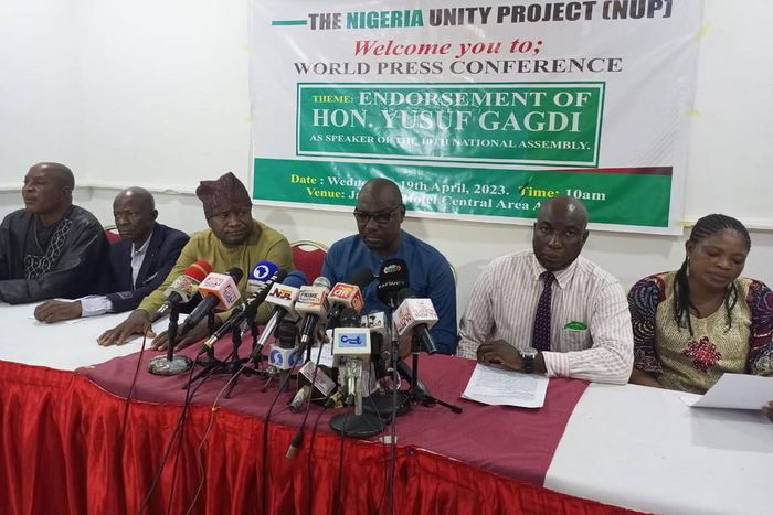 500 CSOs endorse Yusuf Gagdi for 10th Assembly Speaker.