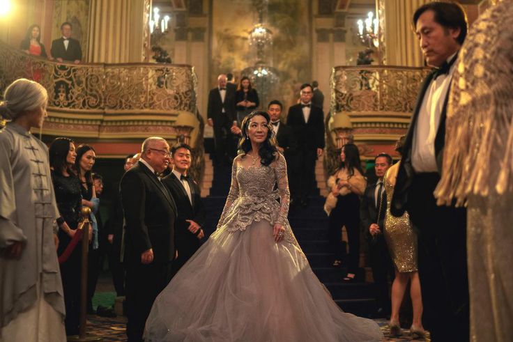 Outstanding performance by a cast in a motion picture