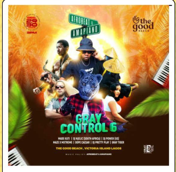 Cool Daze City Boyz Vibe