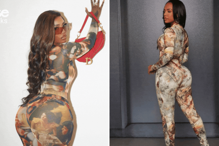 Tiwa Savage Puppet and Puppet vs Shein