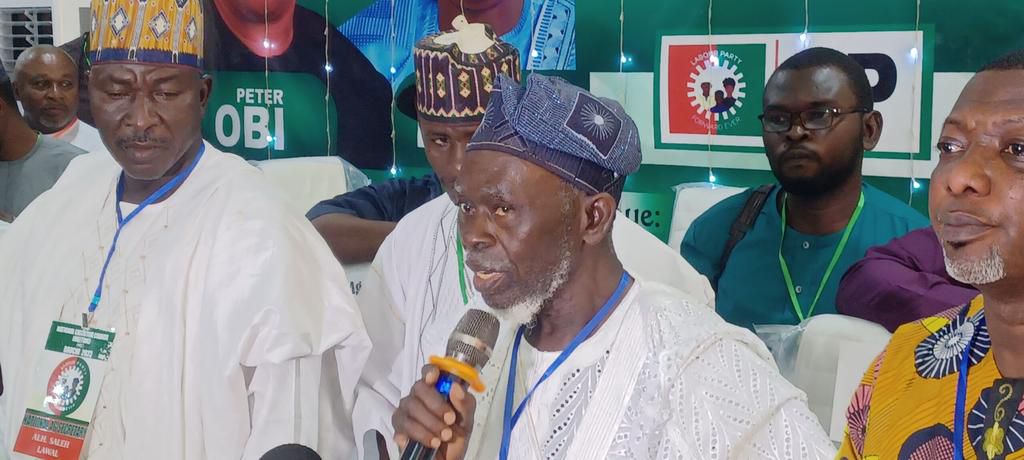 Lamidi Apapa faction of Labour Party wants Bola Tinubu to be sworn in on May 29 as Nigeria's 16th president. [Tribune]