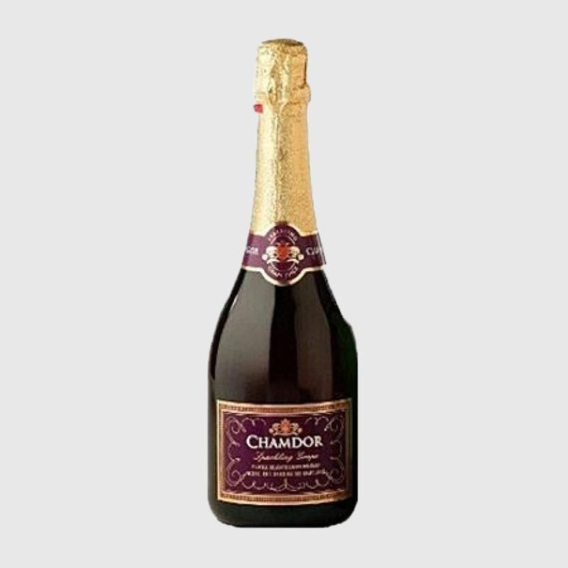 Chamdor non-alcoholic wine [shoprite]