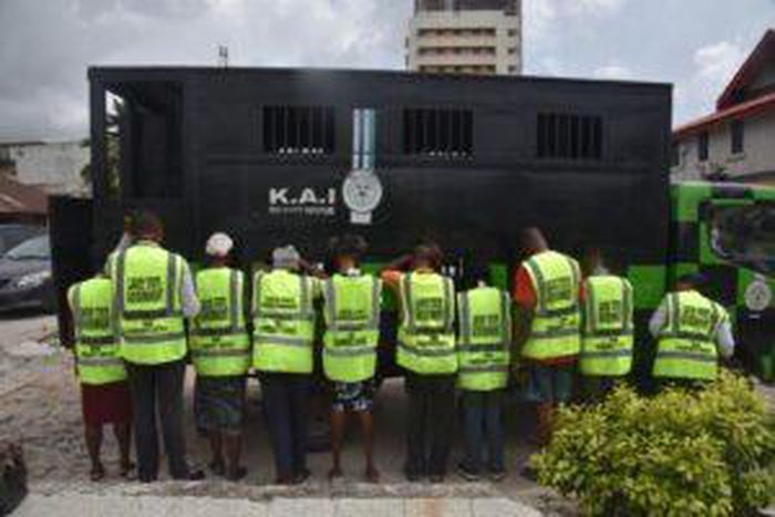 Lagos court prosecutes 40 environmental offenders [NAN]