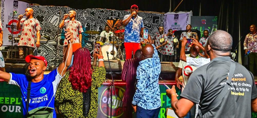 The Transformative Power of Afrobeats: Orijin celebrates Fela's legacy