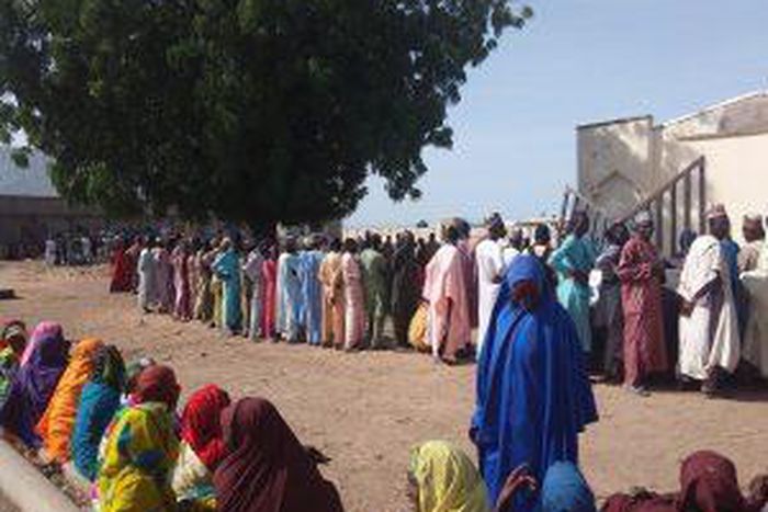 Large turnout of voters in Mafa, Zulum’s hometown