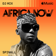 Apple Music Launches releases 1st Africa Now DJ Mix featuring SPINALL