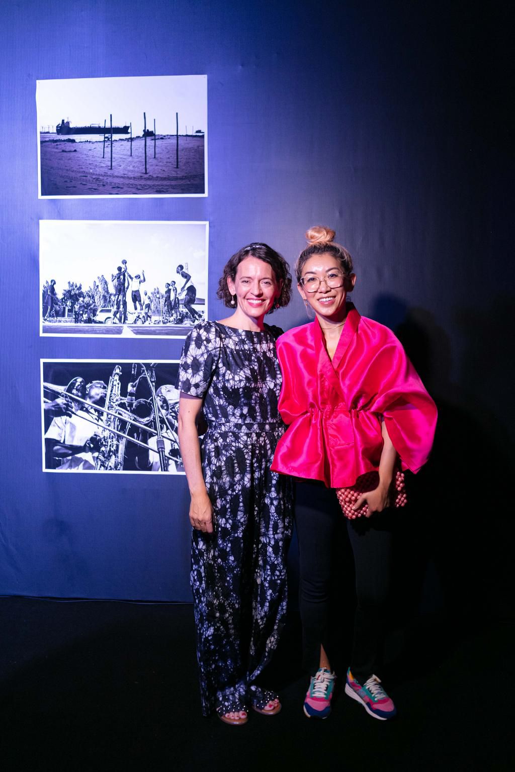 NBA Africa Hosts First “NBA Meets Art” Event in Lagos