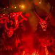 The Legends of Krampus is a Christmas horror story [Pinterest]