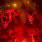 The Legends of Krampus is a Christmas horror story [Pinterest]