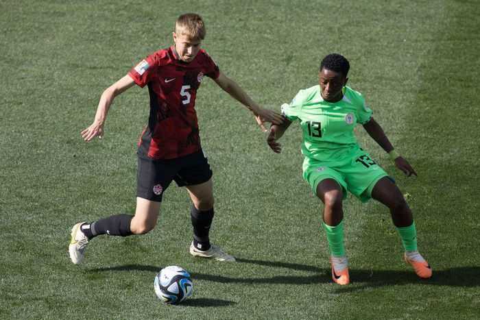 5 things to know about Canada’s Quinn, the FIFA World Cup’s first transgender and non-binary player