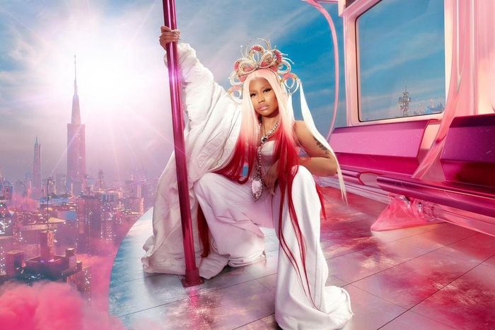 Nicki Minaj's biography