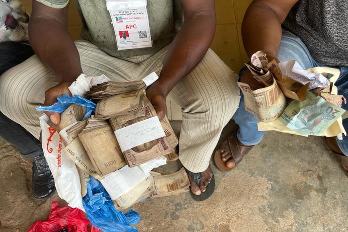 EFCC intercepts ₦11.04m, arrests 14 suspected vote buyers in Imo, Bayelsa, Kogi [NAN]