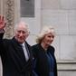 Buckingham Palace announced King Charles III has cancer. ADRIAN DENNIS/AFP via Getty Images
