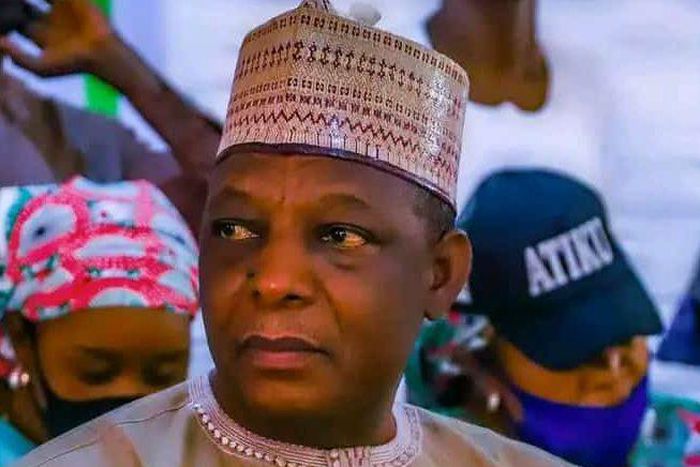 Late Garba Madami. [Punch]