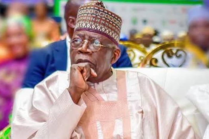 President Bola Tinubu [Twitter:@Imranmuhdz]