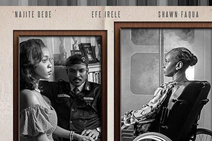 Here is your first look at 'House of Secrets' [Twitter/Niyiakinmolayan]