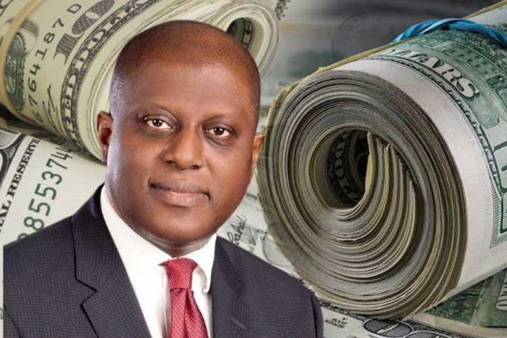 The Governor of the Central Bank of Nigeria, Yemi Cardoso is making efforts to address forex issues. [TheWhistlerNewspaper]