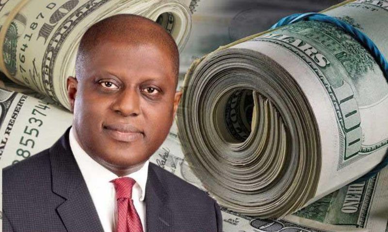 The Governor of the Central Bank of Nigeria, Yemi Cardoso is making efforts to address forex issues. [TheWhistlerNewspaper]