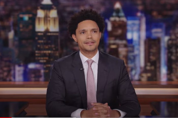 South African comedian Trevor Noah