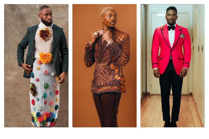 The best and worst dressed men at the 2023 AMVCA [instagram]