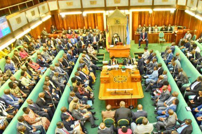Parliament-of-Uganda-in-session