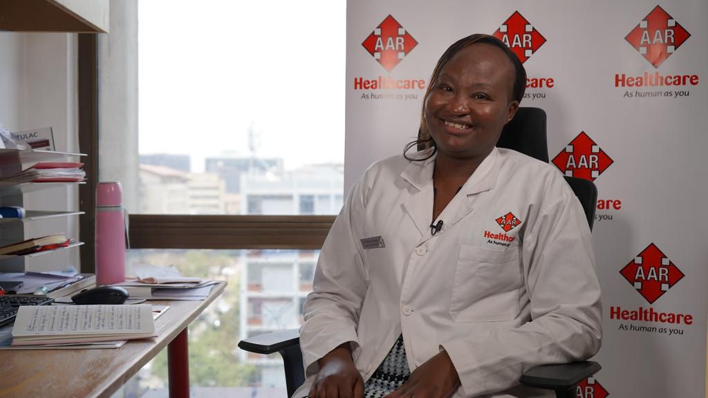 Dr Susan Mburu