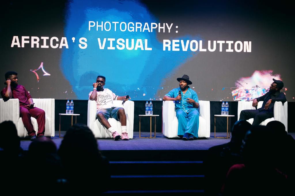 Stakeholders at Entertainment Week Lagos 2023 discuss building infrastructure