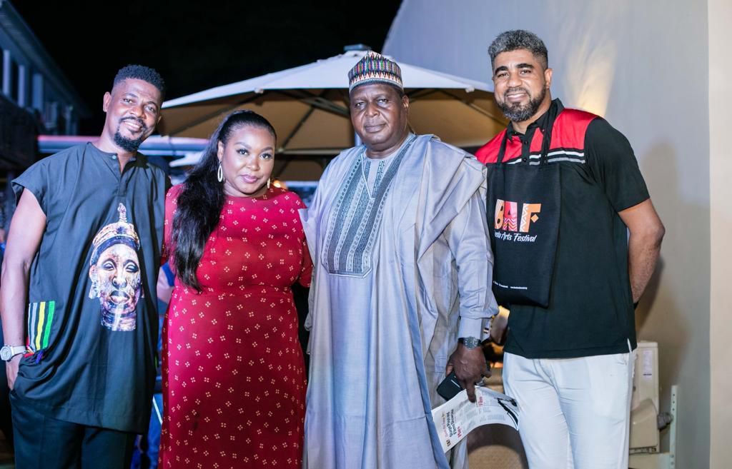 Bikiya Graham-Douglas continues to promote African Arts and Culture with Beeta Arts Festival (BAF)