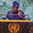 President Bola Tinubu [Premium Times]