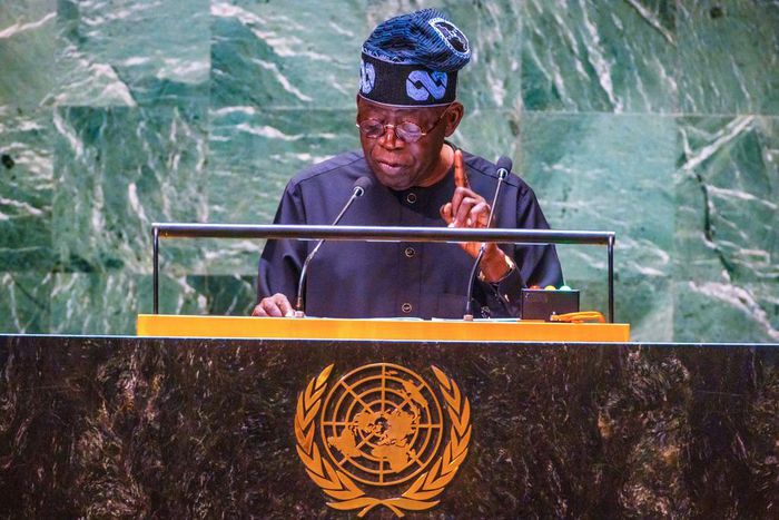 President Bola Tinubu [Premium Times]