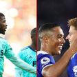 Iheanacho was missing as Tielemans and Barnes fire Leicester to victory