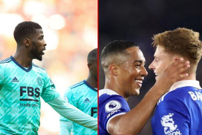 Iheanacho was missing as Tielemans and Barnes fire Leicester to victory