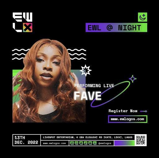 Entertainment Week Lagos and Livespot X Festival | 11th - 18th December, 2022