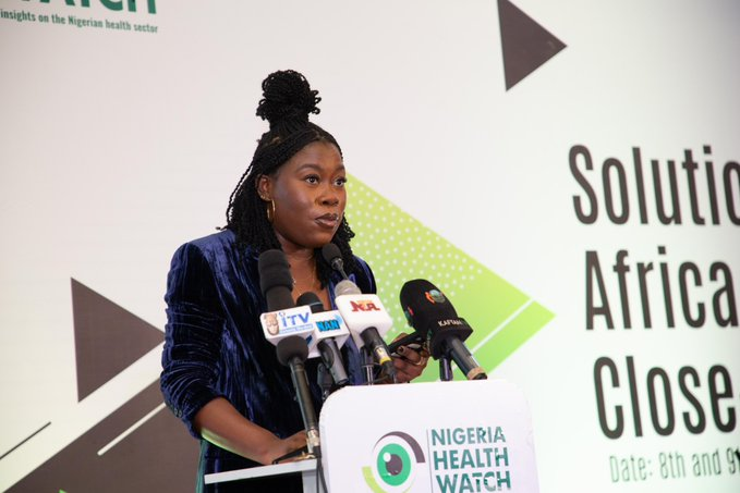 Ruona Meyer [Nigeria Health Watch]