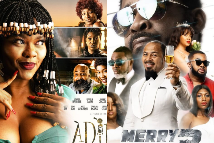 'Adire' and 'Merry Men' will start streaming on Netflix in January 2024