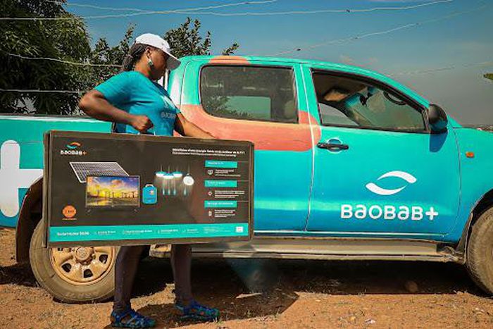 Baobab+ celebrates two years in Nigeria distributing Solar Home Systems and introduces its IZILI (Pay-As-You-Go) smartphone offer !