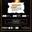 AFRIMA, PMAN, MPAN, others emergency summit on Nigerian music industry