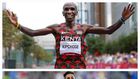 Eluid Kipchoge and El Bakkali makes World Athlete of the Year final list.