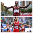 Eluid Kipchoge and El Bakkali makes World Athlete of the Year final list.