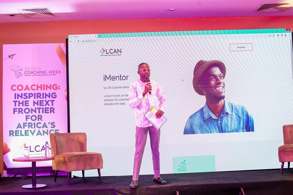 2022 in Review - Life Coaches Association of Nigeria (LCAN) holds successful 4th Africa Coaching Week