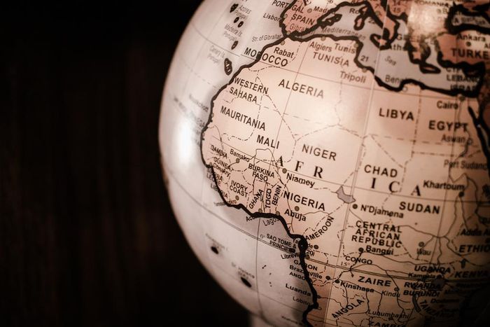 Africa on the globe [Unsplash]