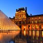 The Louvre in Paris, France [ParisGuide]