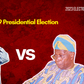 Olusegun Obasanjo and Olu Falae contested in the 1999 presidential election